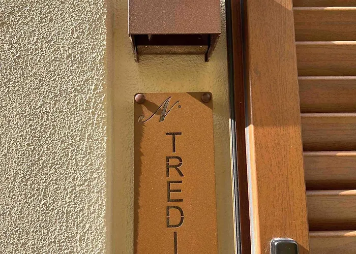 Dimora Numero Tredici