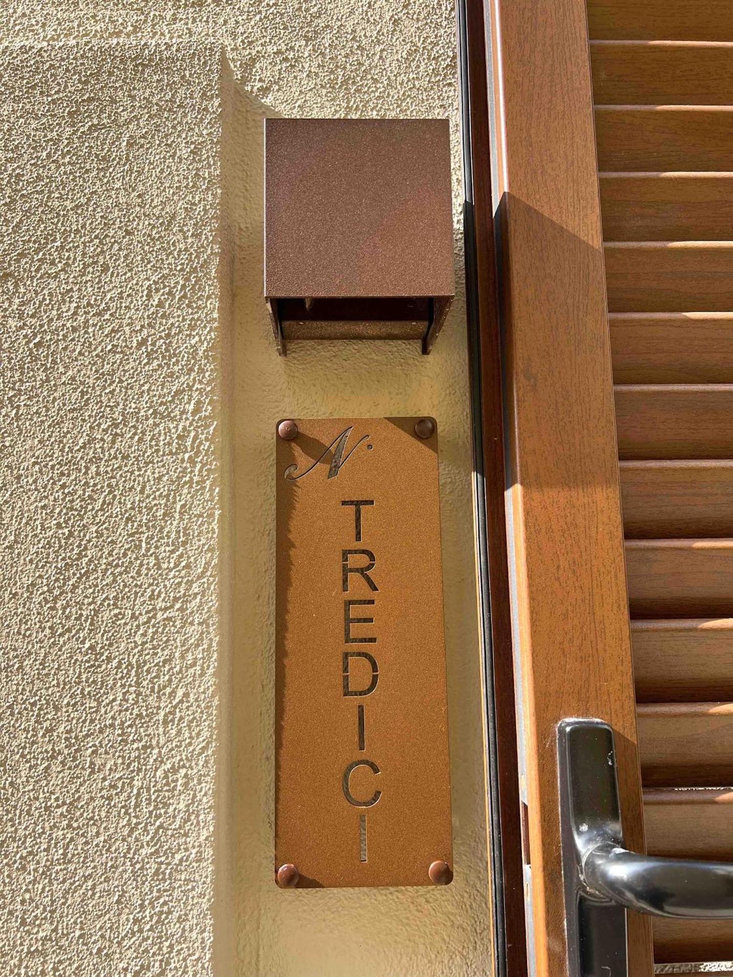 Holiday home Dimora Numero Tredici *